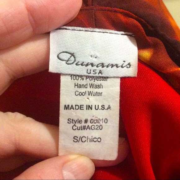 💖Gorgeous Dunamis maxi watercolour dress💖 - Picture 8 of 9